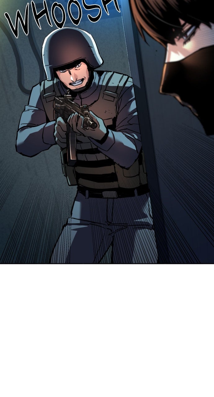 Read Teenage Mercenary ENGLISH Manga Online