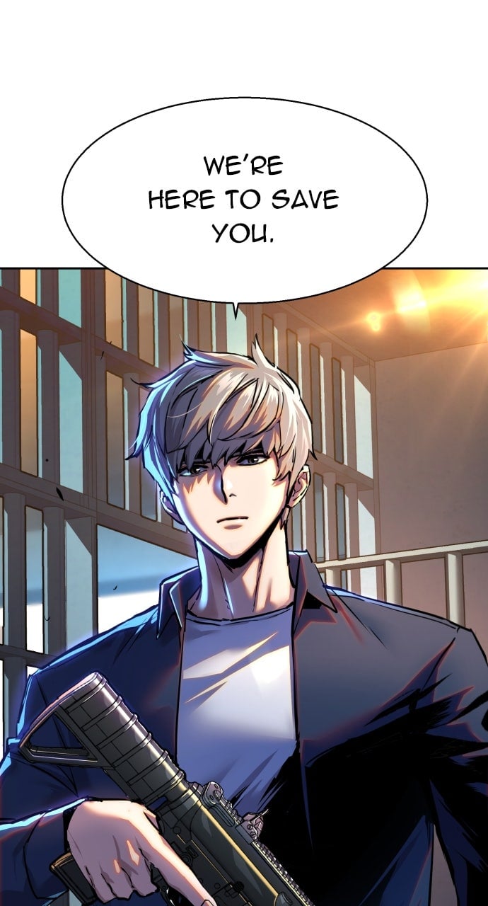 Read Teenage Mercenary ENGLISH Manga Online