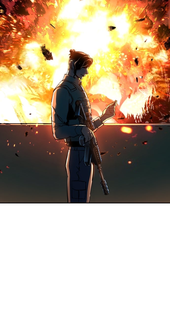 Read Teenage Mercenary ENGLISH Manga Online