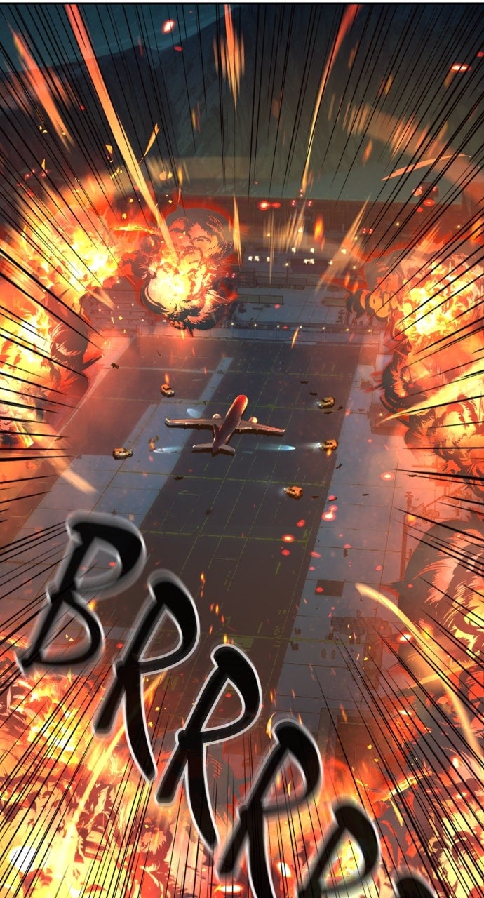 Read Teenage Mercenary ENGLISH Manga Online