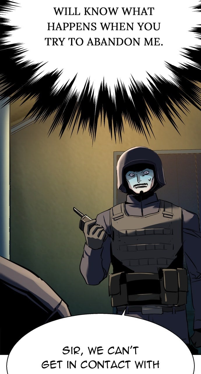 Read Teenage Mercenary ENGLISH Manga Online