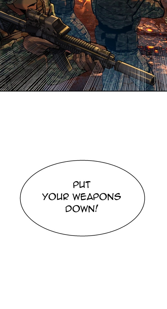 Read Teenage Mercenary ENGLISH Manga Online