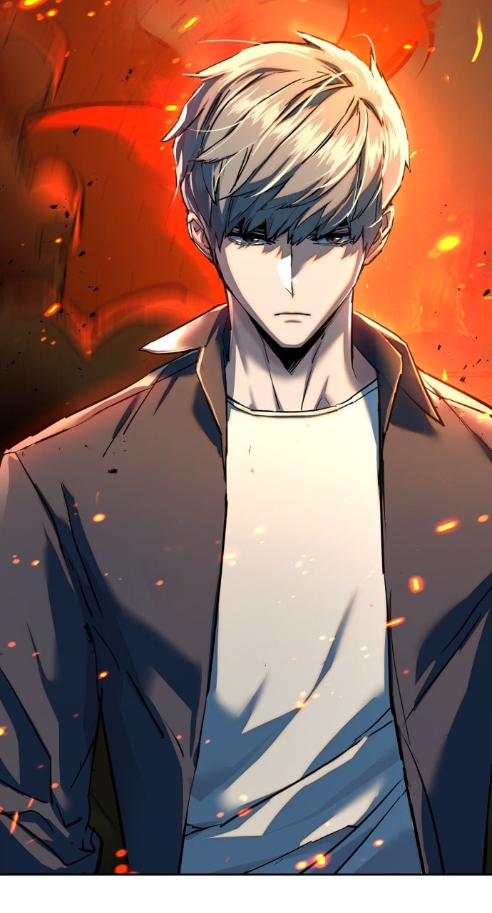 Read Teenage Mercenary ENGLISH Manga Online