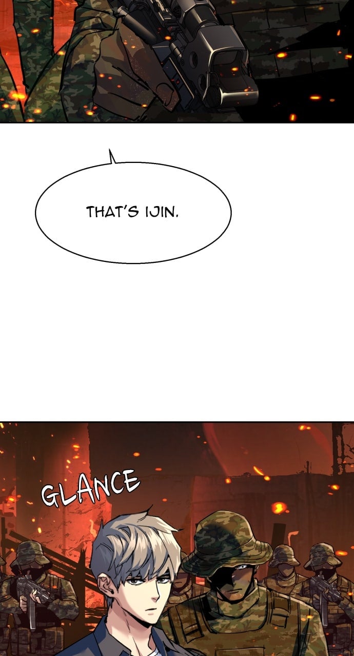 Read Teenage Mercenary ENGLISH Manga Online