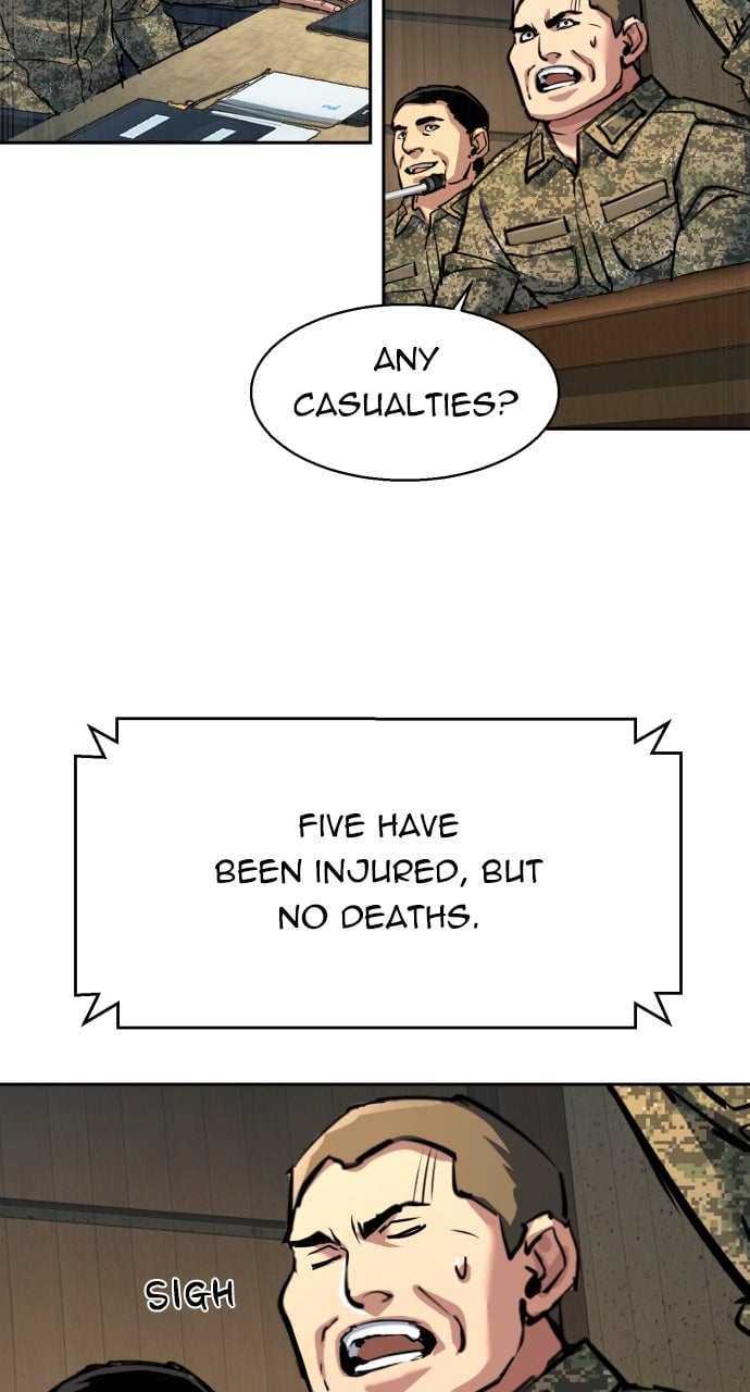 Read Teenage Mercenary ENGLISH Manga Online