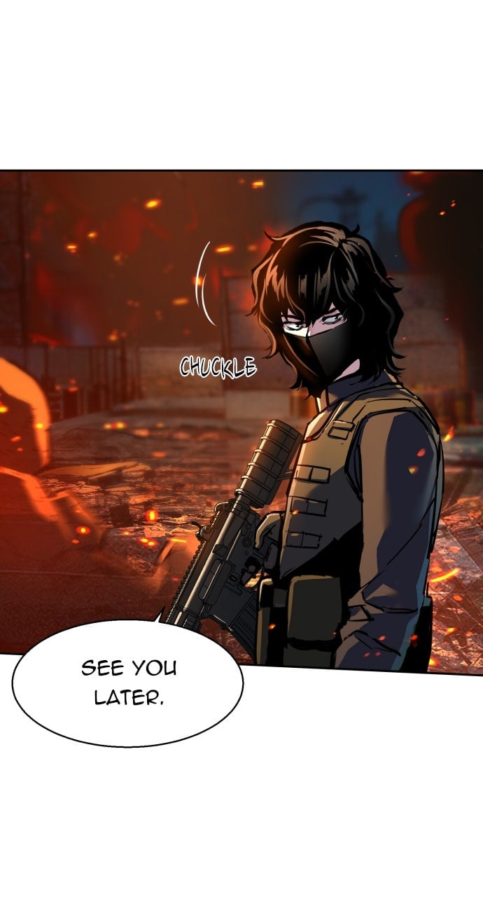 Read Teenage Mercenary ENGLISH Manga Online