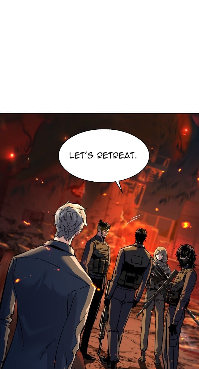 Read Teenage Mercenary ENGLISH Manga Online