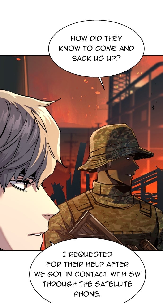 Read Teenage Mercenary ENGLISH Manga Online