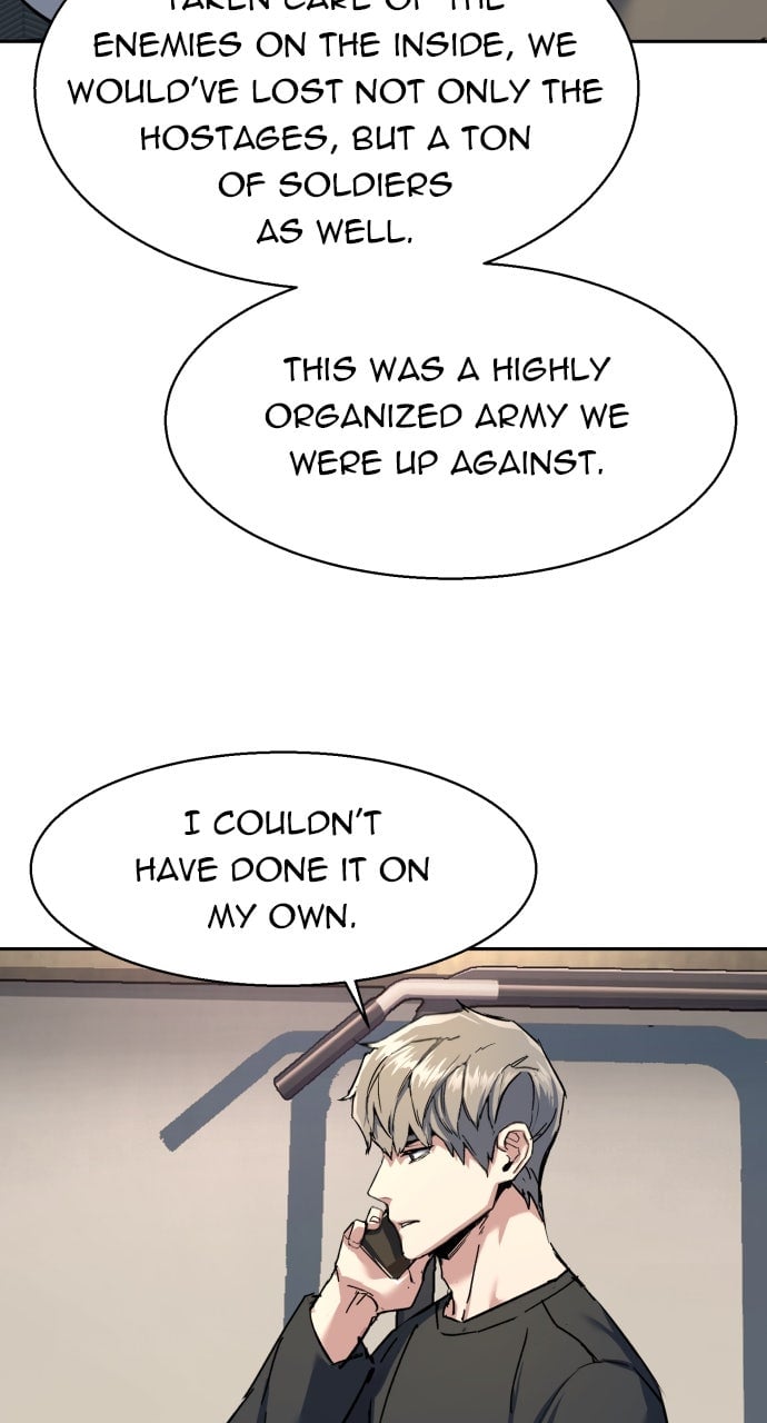 Read Teenage Mercenary ENGLISH Manga Online