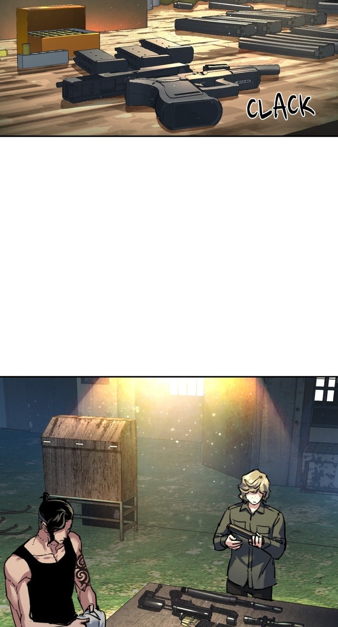 Read Teenage Mercenary ENGLISH Manga Online