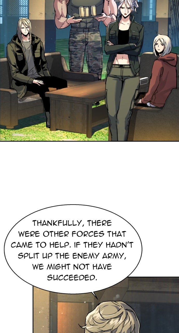 Read Teenage Mercenary ENGLISH Manga Online