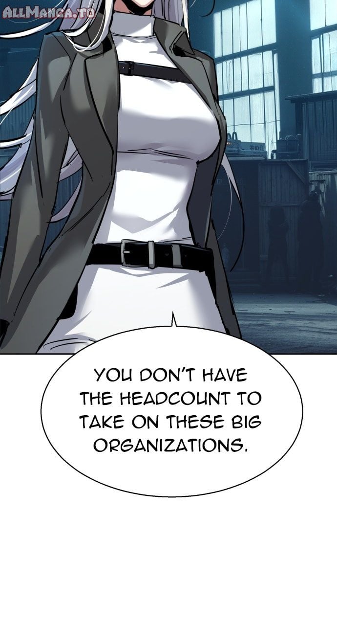 Read Teenage Mercenary ENGLISH Manga Online