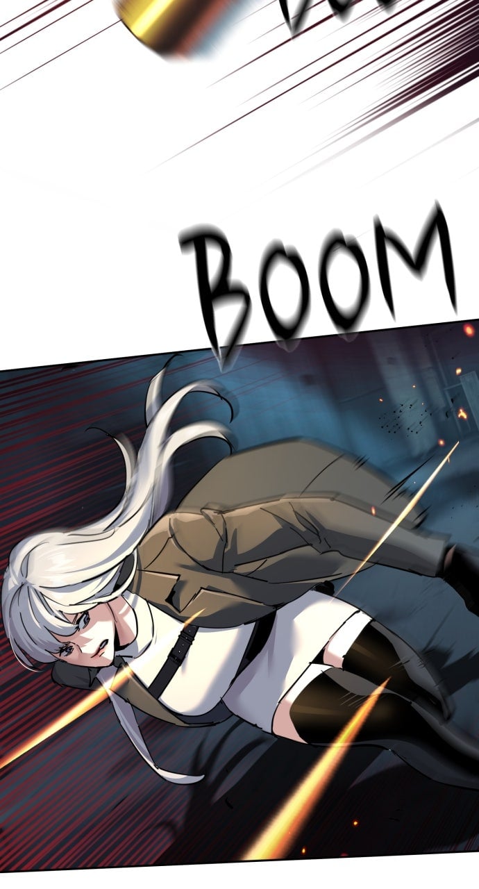 Read Teenage Mercenary ENGLISH Manga Online