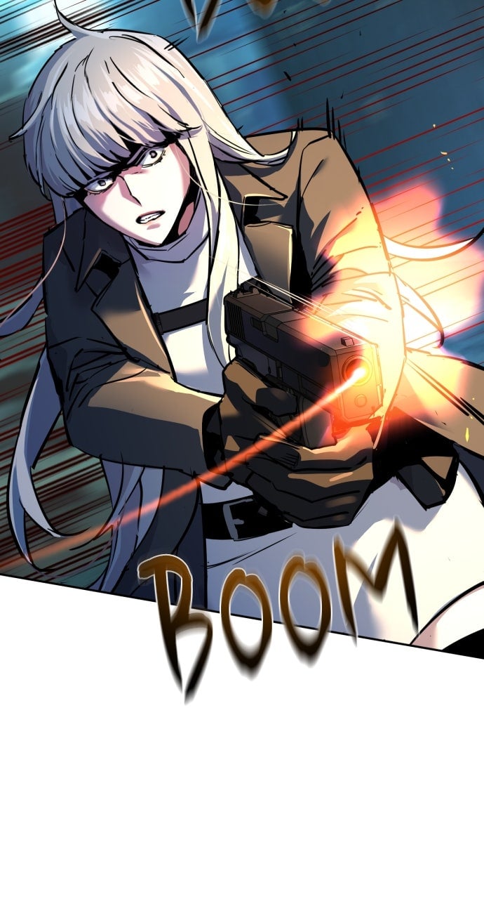 Read Teenage Mercenary ENGLISH Manga Online