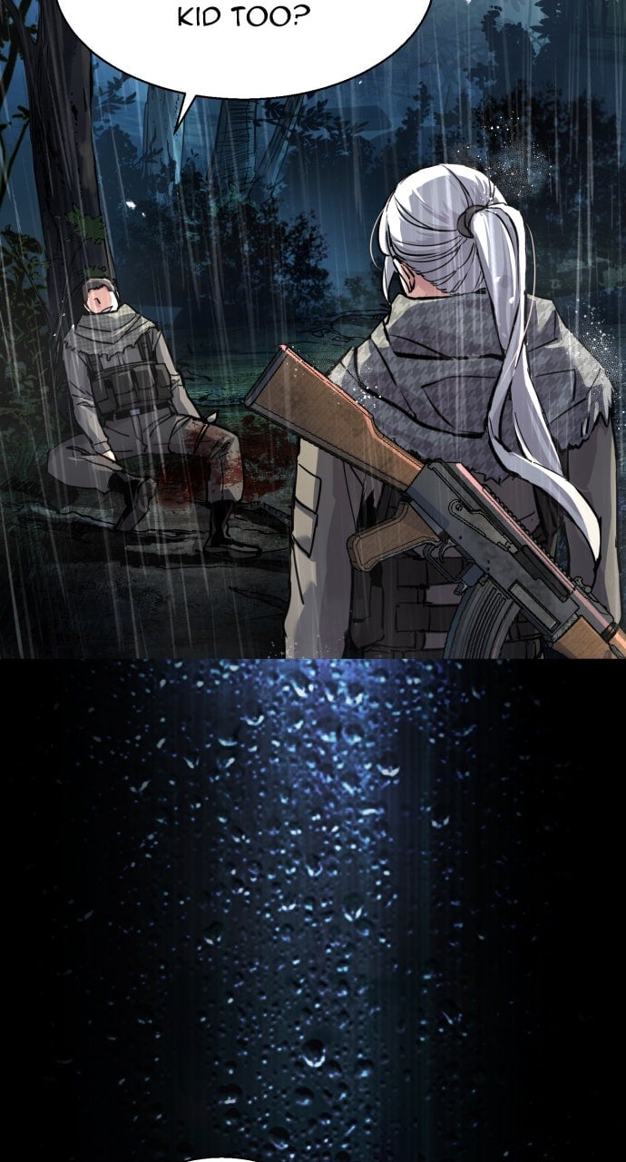 Read Teenage Mercenary ENGLISH Manga Online