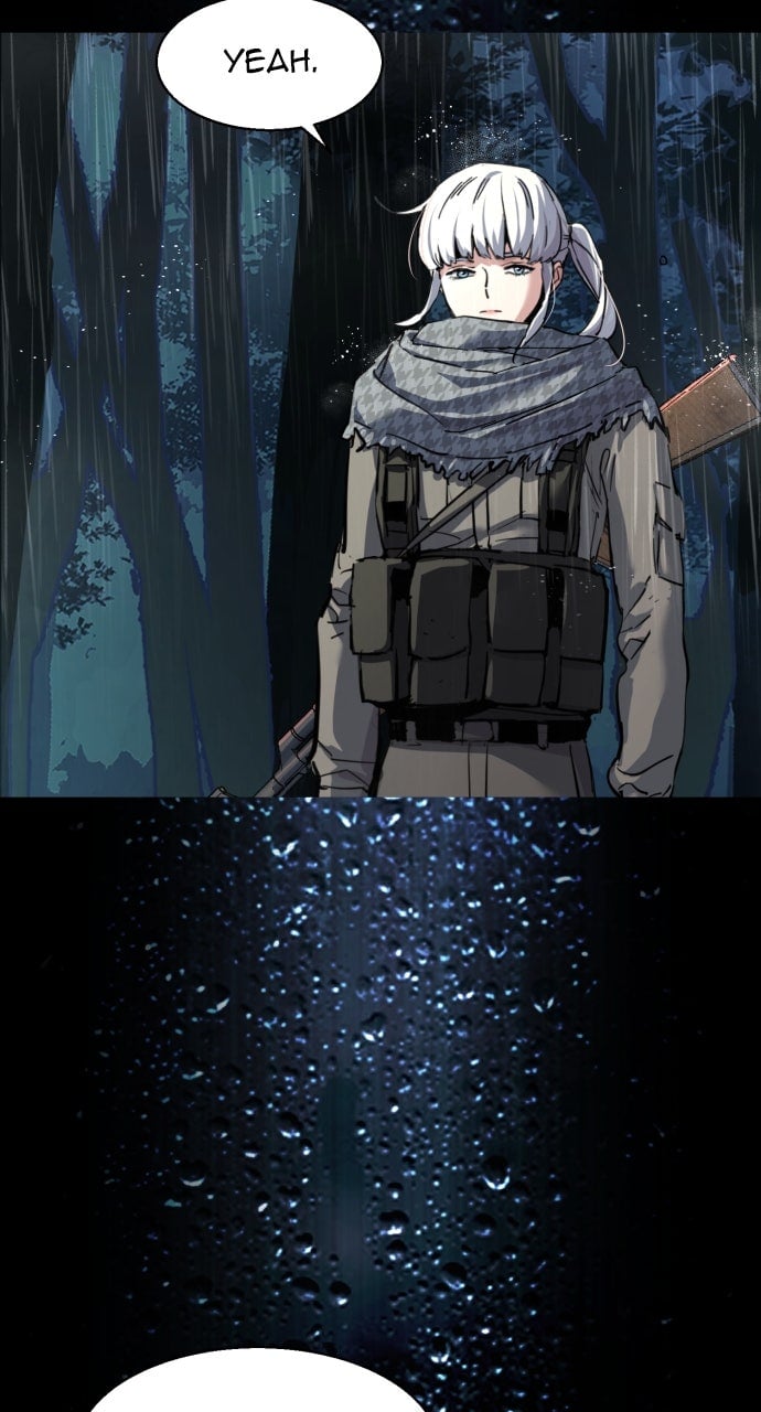 Read Teenage Mercenary ENGLISH Manga Online