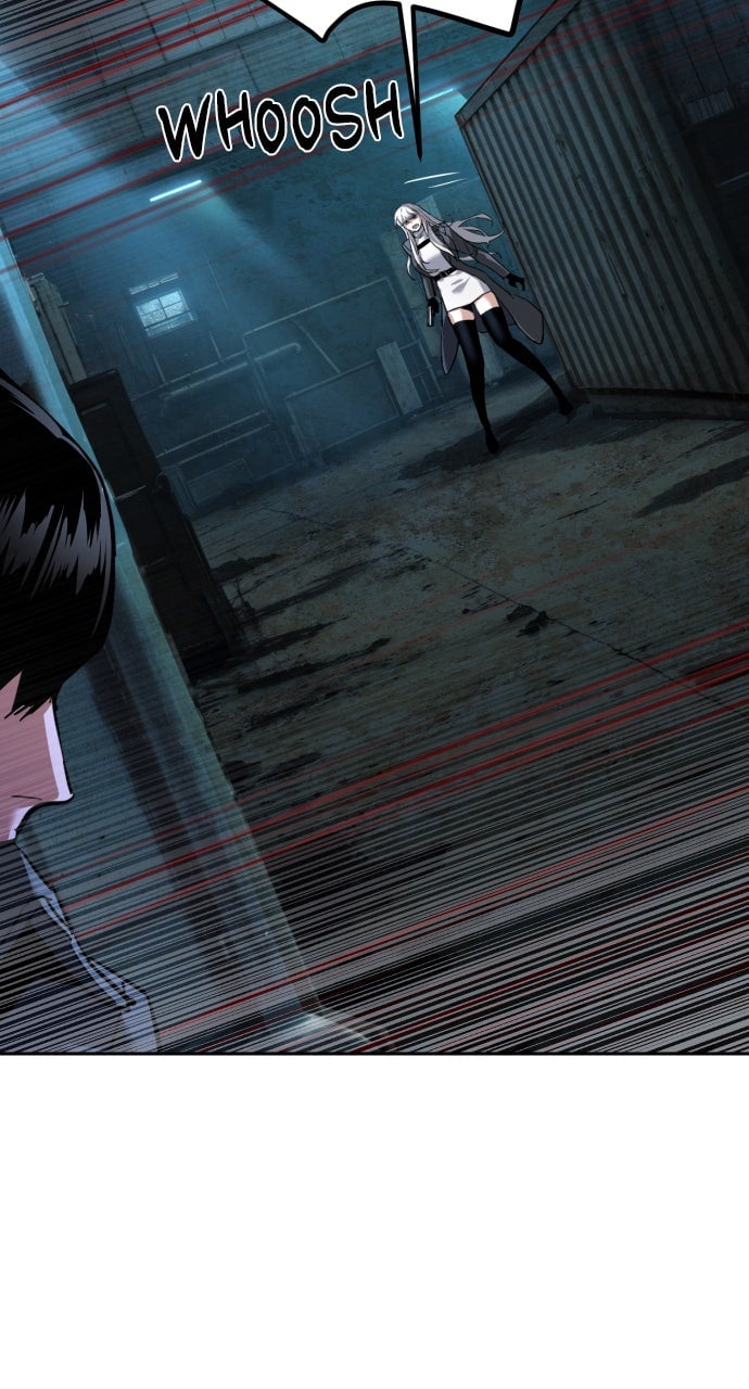 Read Teenage Mercenary ENGLISH Manga Online