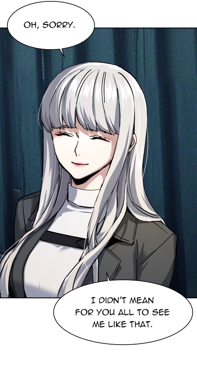 Read Teenage Mercenary ENGLISH Manga Online