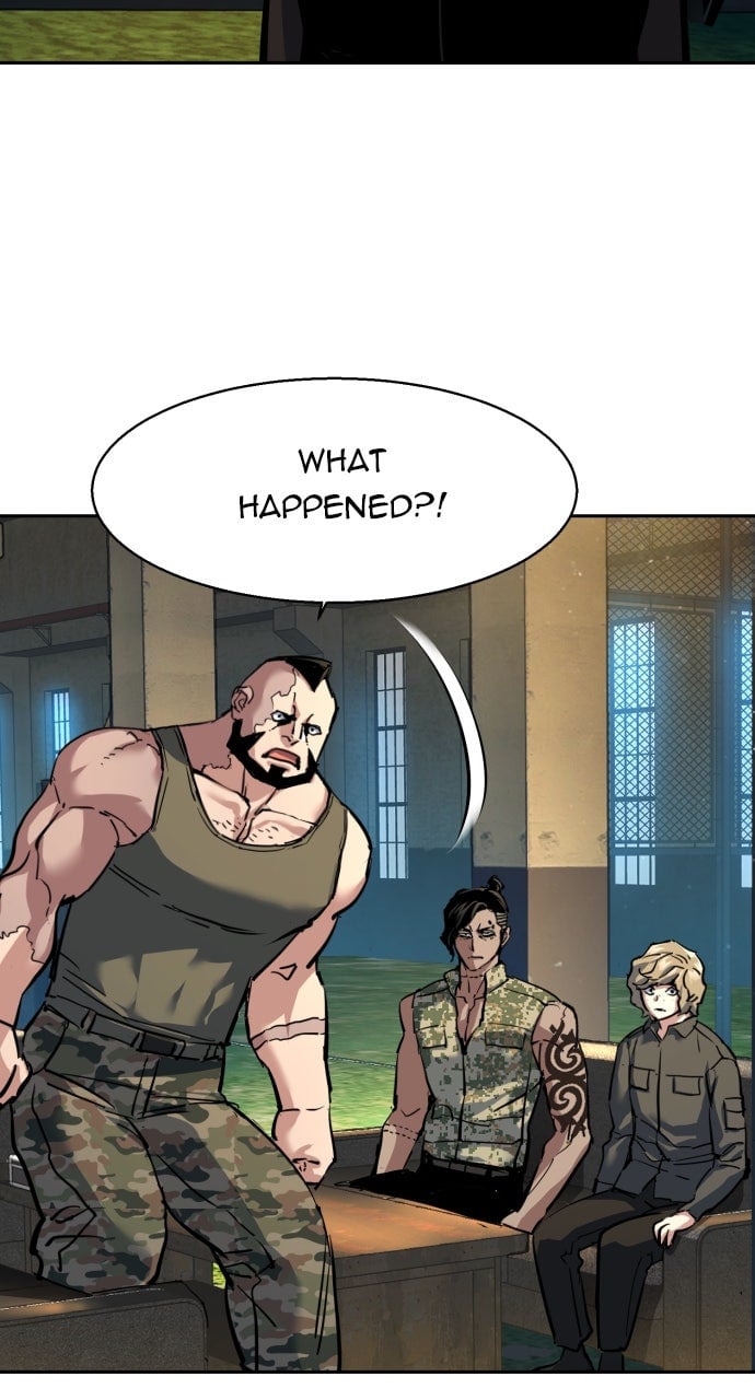 Read Teenage Mercenary ENGLISH Manga Online