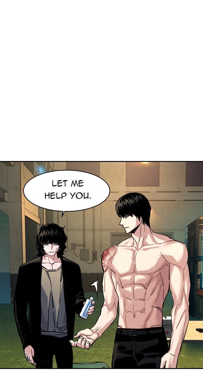 Read Teenage Mercenary ENGLISH Manga Online