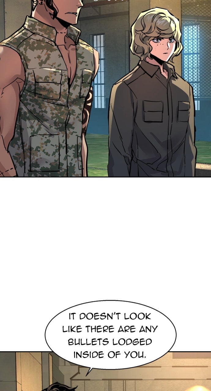 Read Teenage Mercenary ENGLISH Manga Online