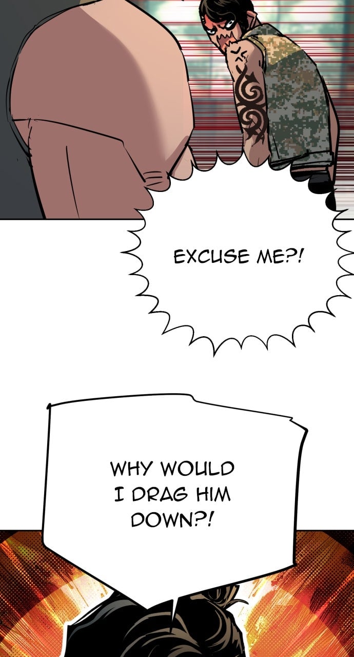 Read Teenage Mercenary ENGLISH Manga Online