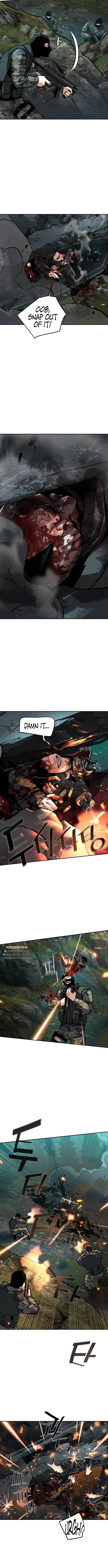 Read Teenage Mercenary ENGLISH Manga Online