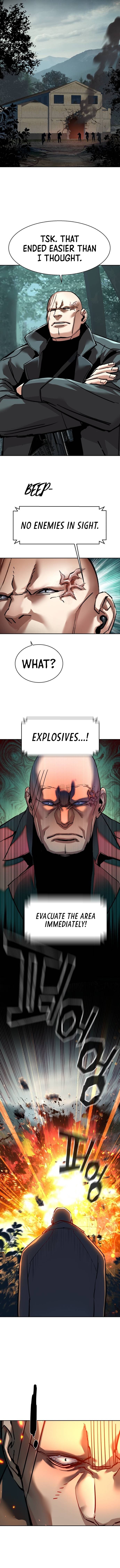 Read Teenage Mercenary ENGLISH Manga Online