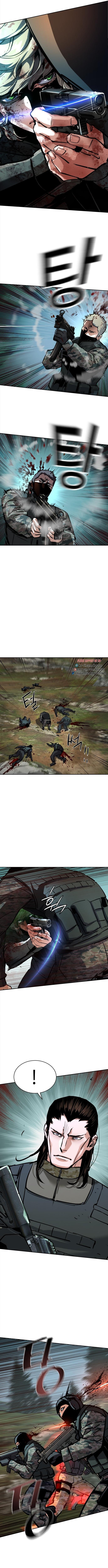 Read Teenage Mercenary ENGLISH Manga Online