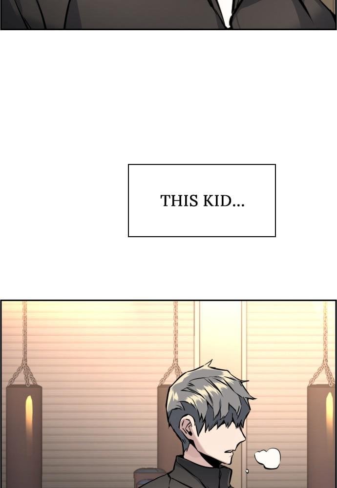 Read Teenage Mercenary ENGLISH Manga Online