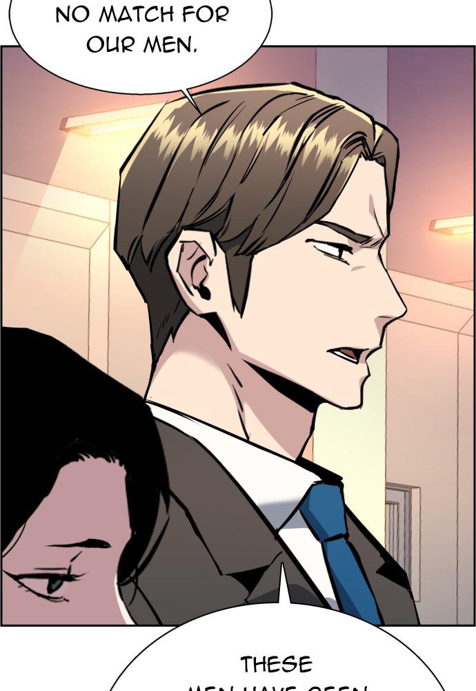 Read Teenage Mercenary ENGLISH Manga Online