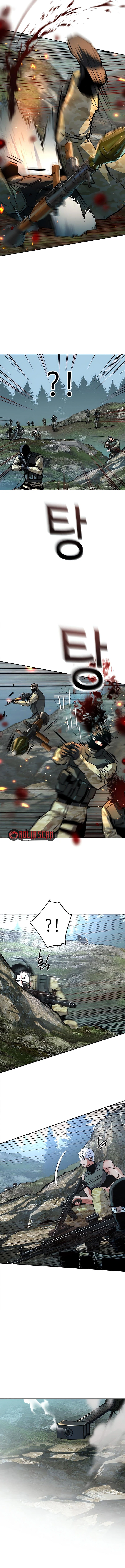 Read Teenage Mercenary ENGLISH Manga Online