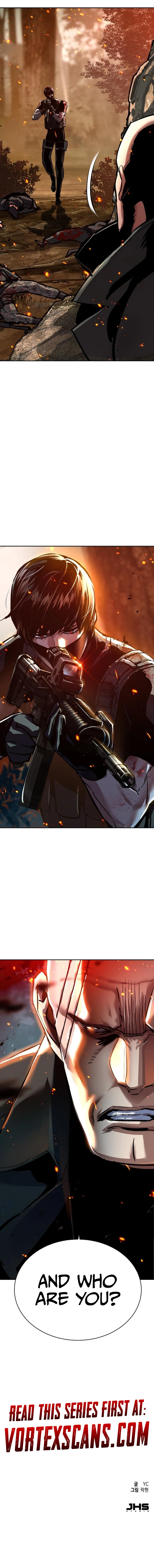 Read Teenage Mercenary ENGLISH Manga Online