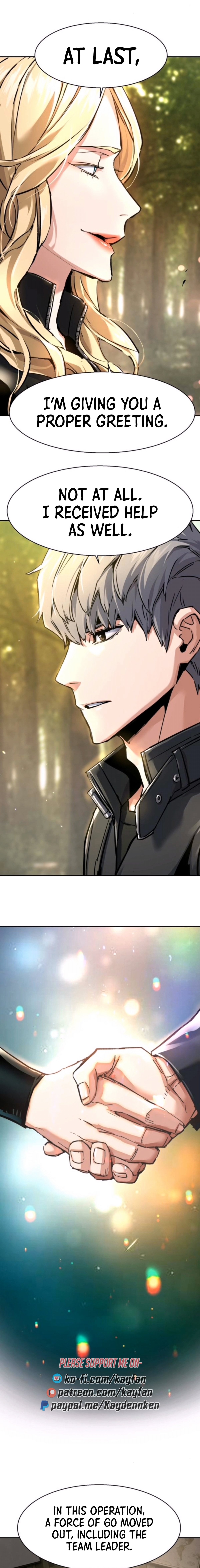 Read Teenage Mercenary ENGLISH Manga Online