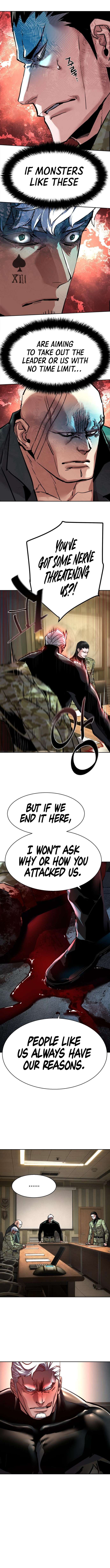 Read Teenage Mercenary ENGLISH Manga Online