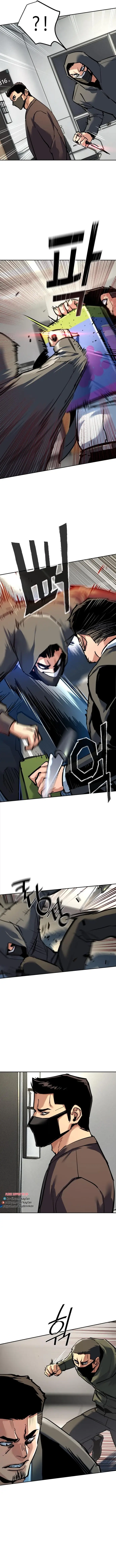 Read Teenage Mercenary ENGLISH Manga Online