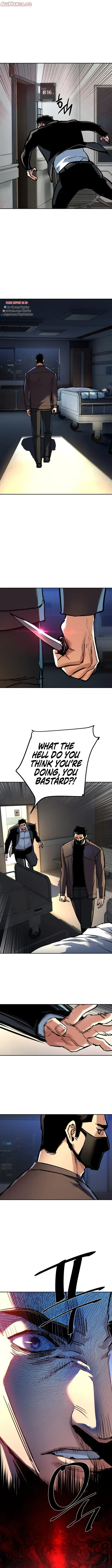 Read Teenage Mercenary ENGLISH Manga Online