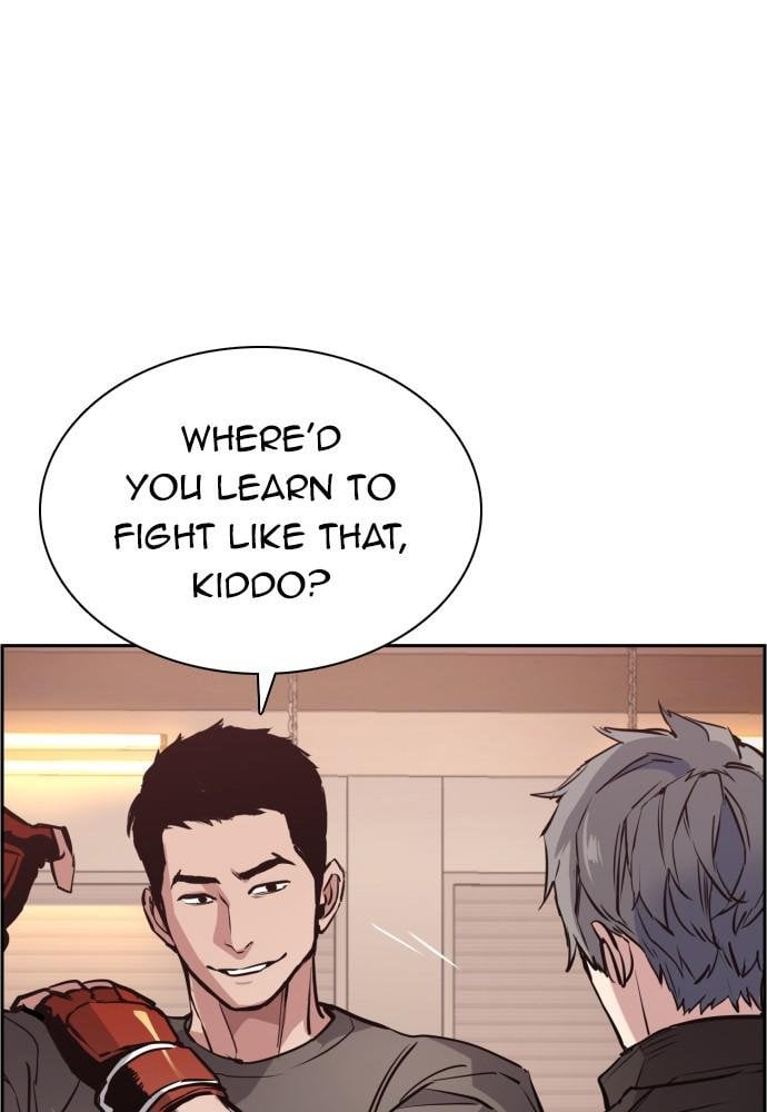 Read Teenage Mercenary ENGLISH Manga Online