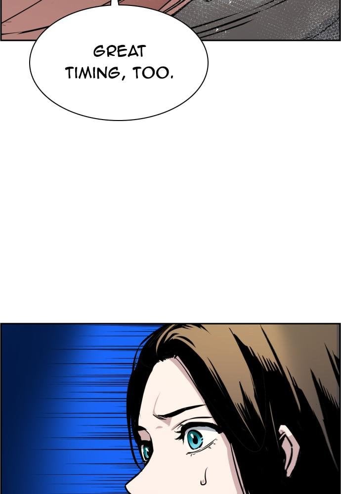 Read Teenage Mercenary ENGLISH Manga Online