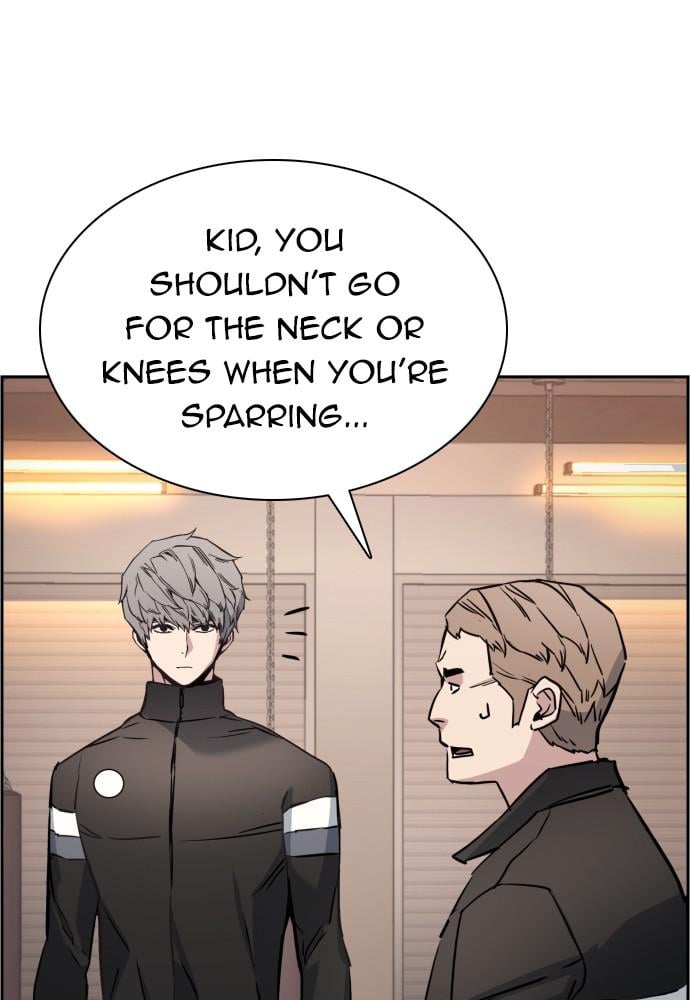 Read Teenage Mercenary ENGLISH Manga Online