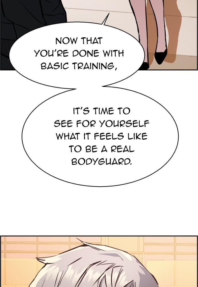 Read Teenage Mercenary ENGLISH Manga Online