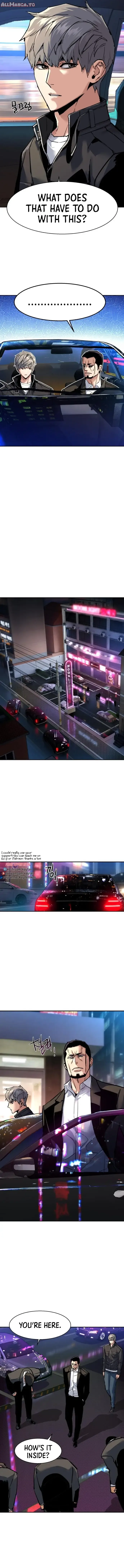 Read Teenage Mercenary ENGLISH Manga Online