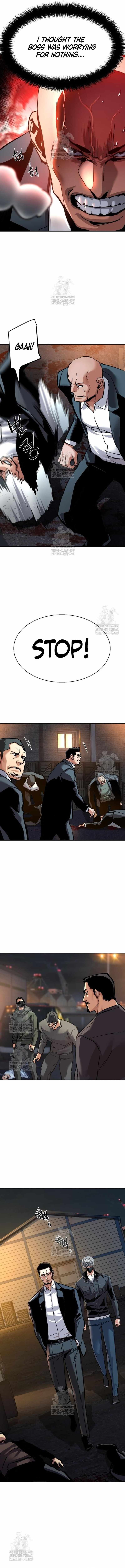 Read Teenage Mercenary ENGLISH Manga Online