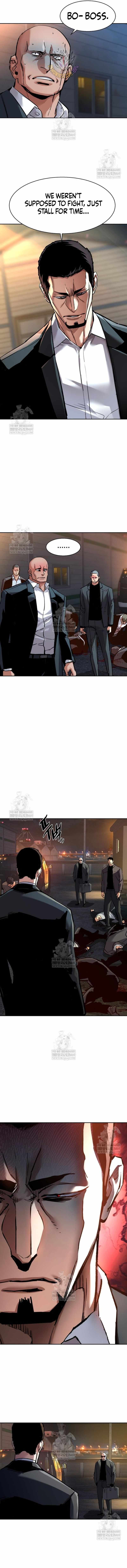 Read Teenage Mercenary ENGLISH Manga Online