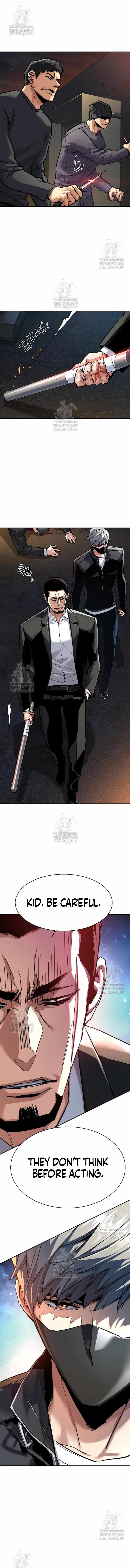 Read Teenage Mercenary ENGLISH Manga Online