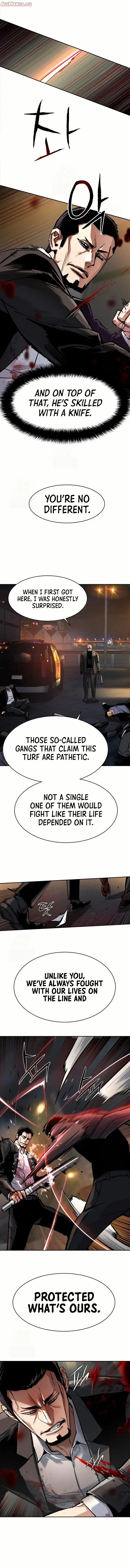 Read Teenage Mercenary ENGLISH Manga Online