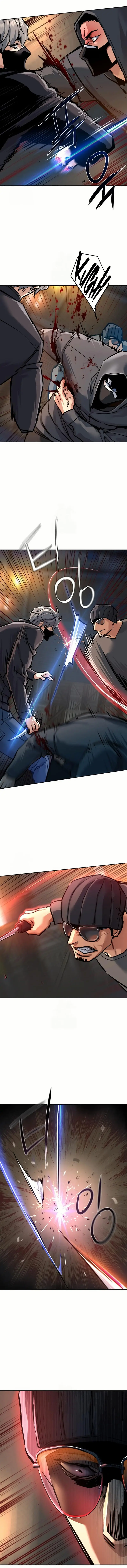 Read Teenage Mercenary ENGLISH Manga Online