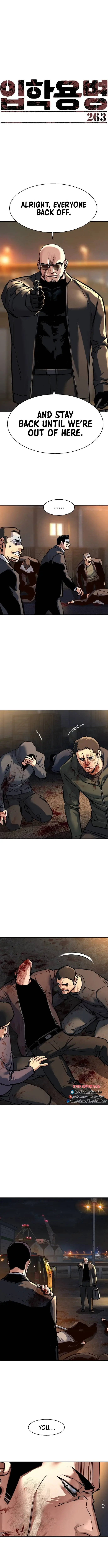 Read Teenage Mercenary ENGLISH Manga Online