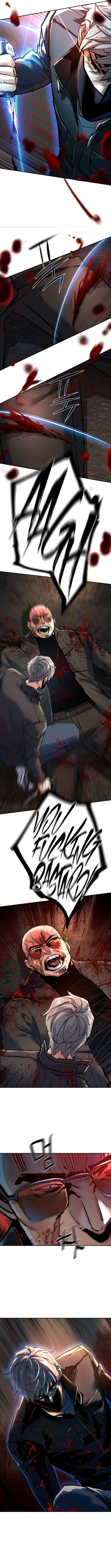 Read Teenage Mercenary ENGLISH Manga Online