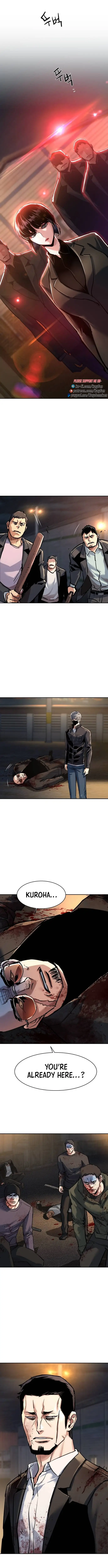 Read Teenage Mercenary ENGLISH Manga Online